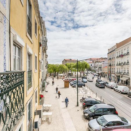 Superb Apartments Overlooking Graca In Lisboa Ngoại thất bức ảnh