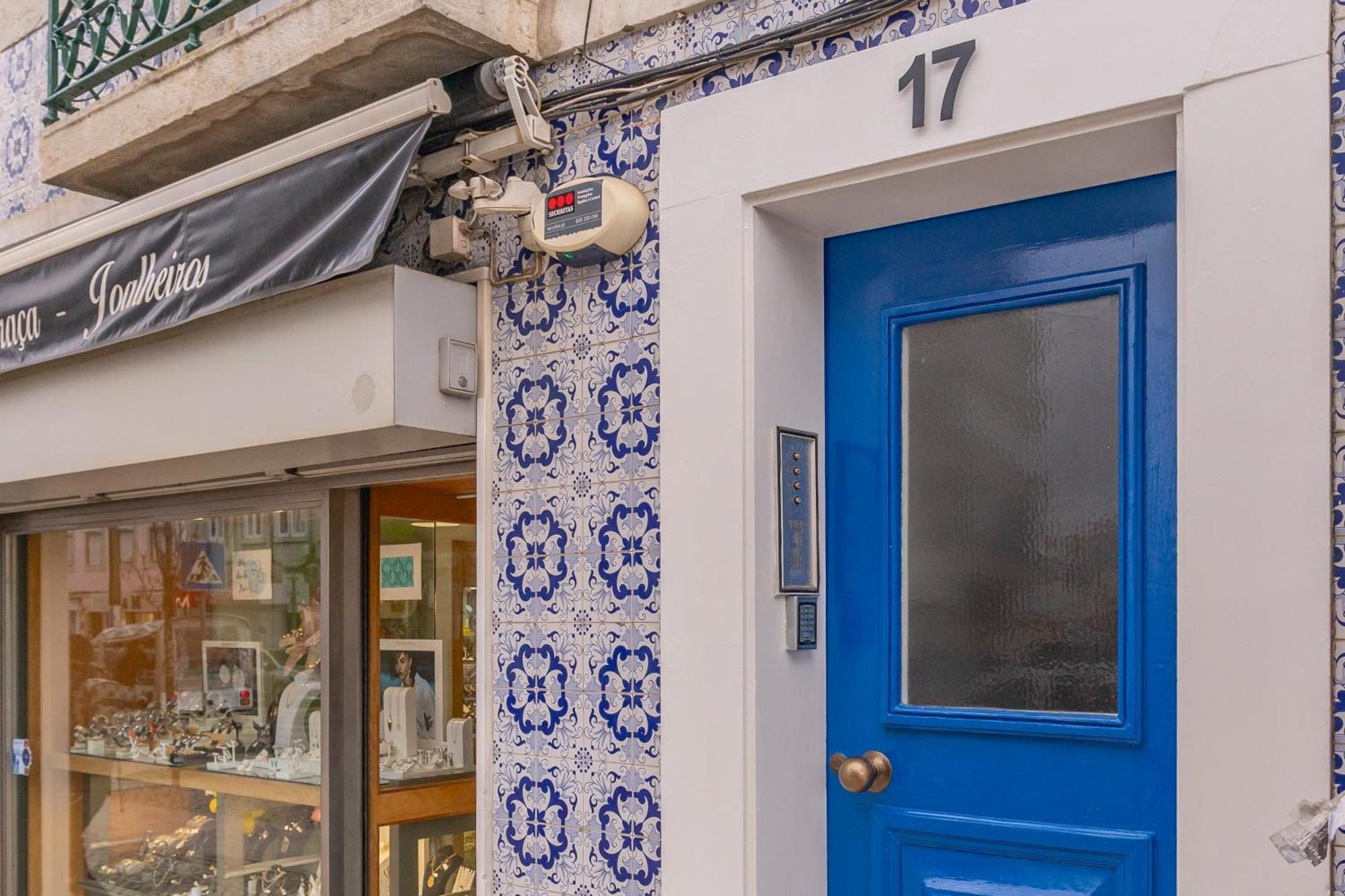 Superb Apartments Overlooking Graca In Lisboa Ngoại thất bức ảnh