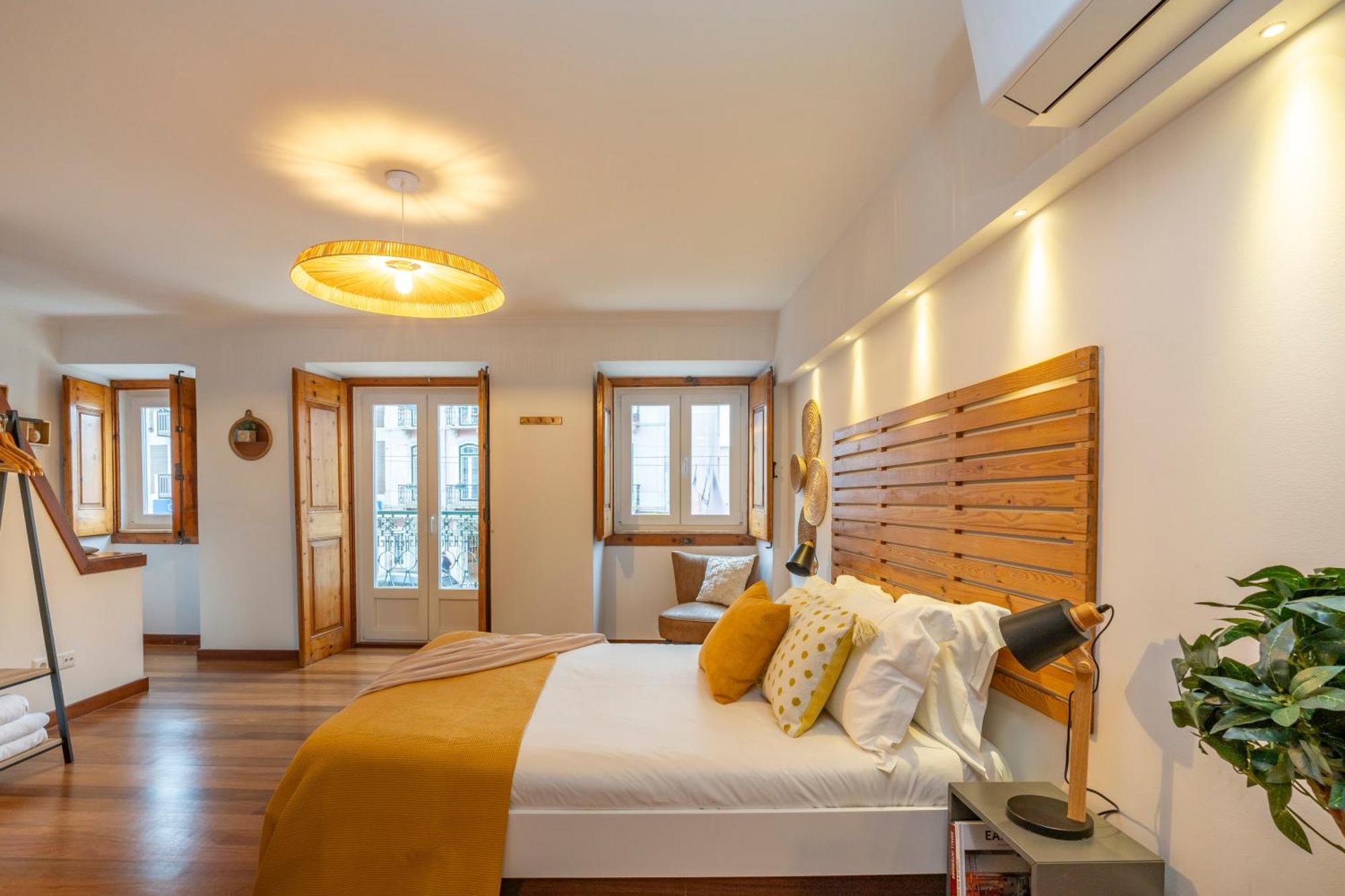 Superb Apartments Overlooking Graca In Lisboa Phòng bức ảnh