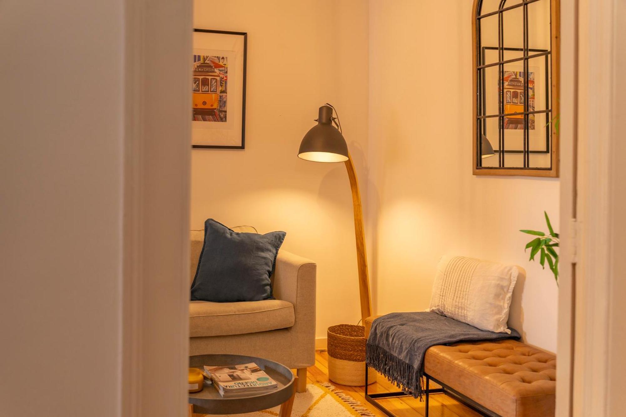 Superb Apartments Overlooking Graca In Lisboa Phòng bức ảnh