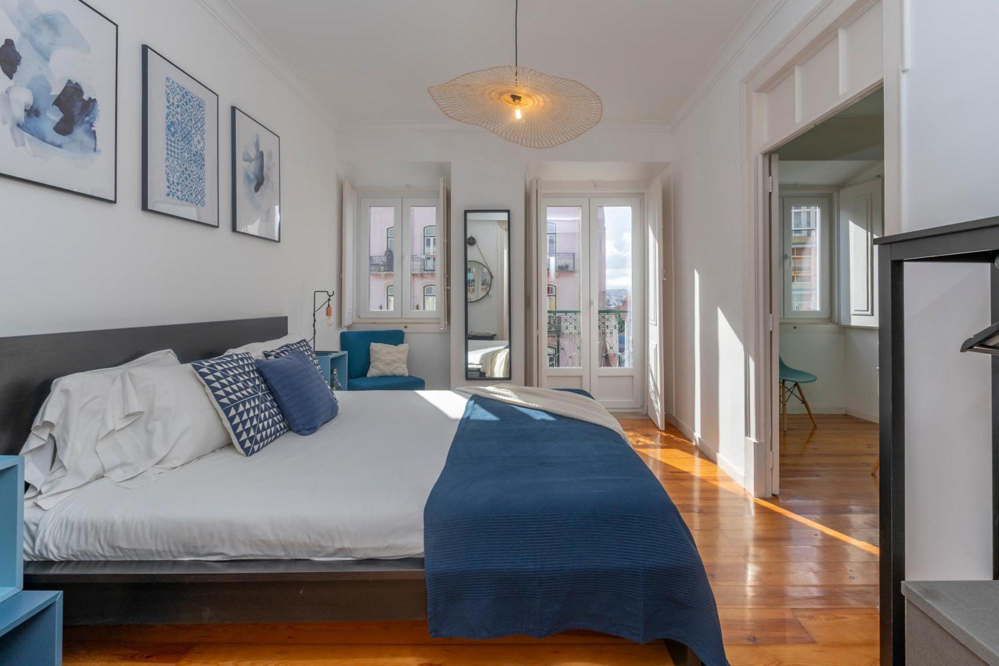 Superb Apartments Overlooking Graca In Lisboa Phòng bức ảnh