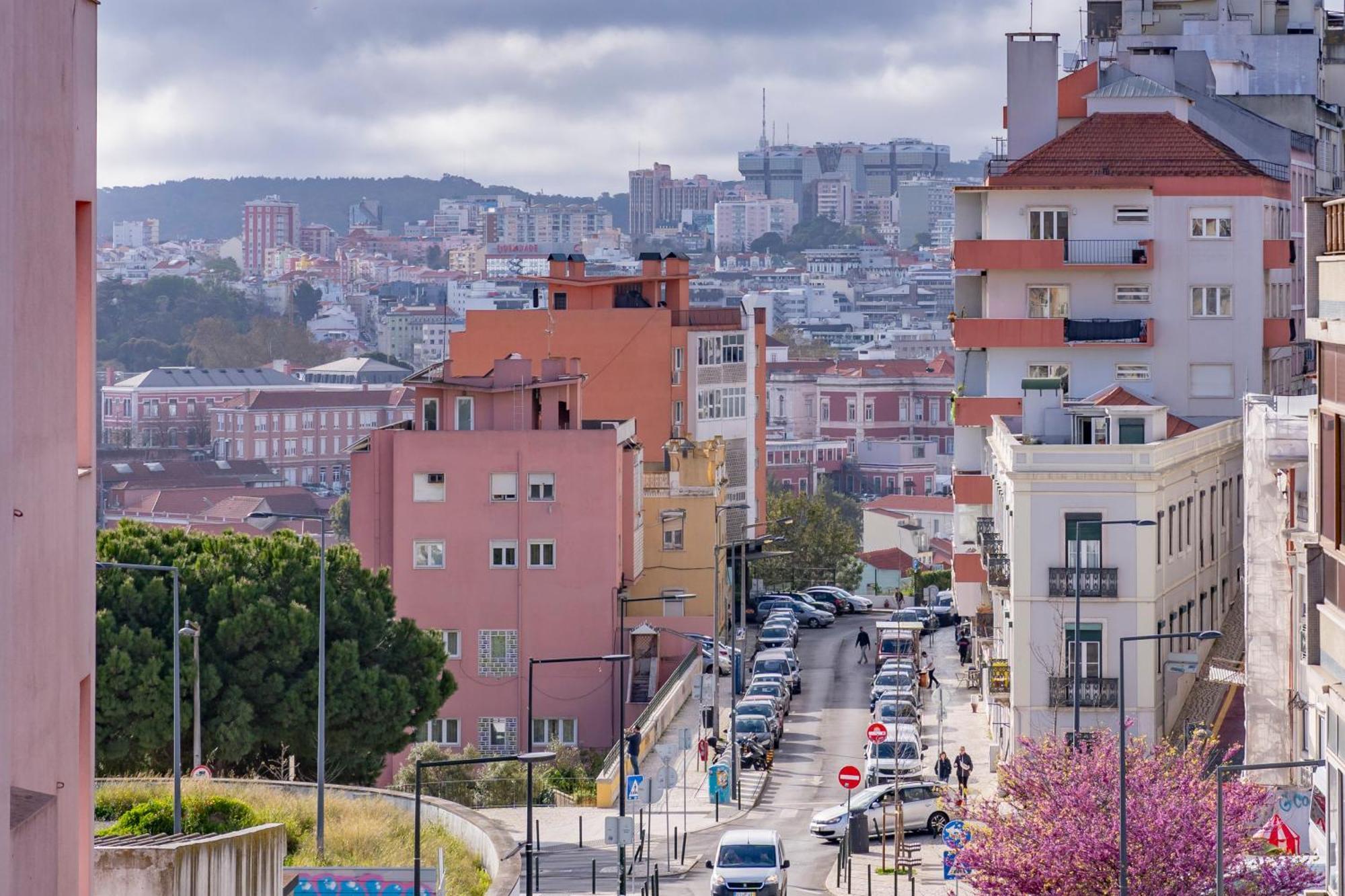 Superb Apartments Overlooking Graca In Lisboa Ngoại thất bức ảnh